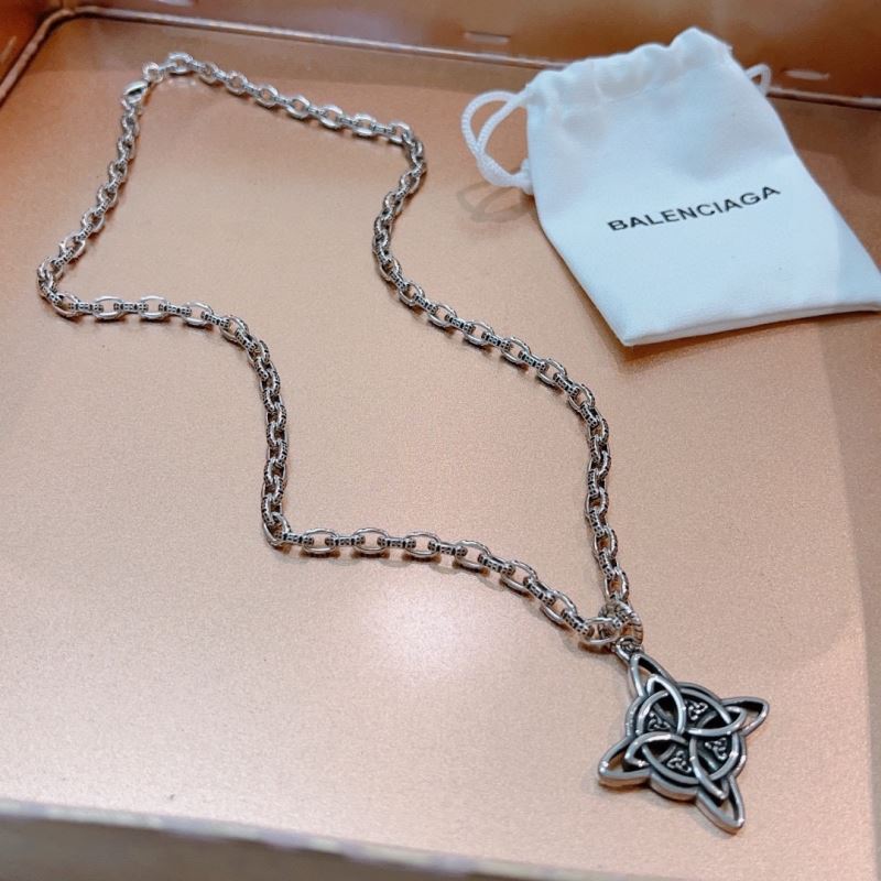 Ba1en*iaga necklaces